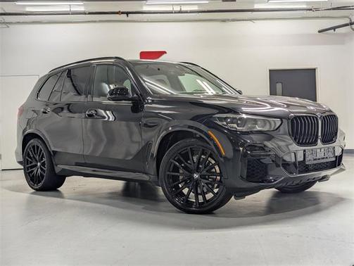 2022 BMW X5 sDrive40i