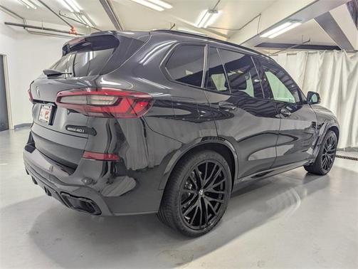 2022 BMW X5 sDrive40i