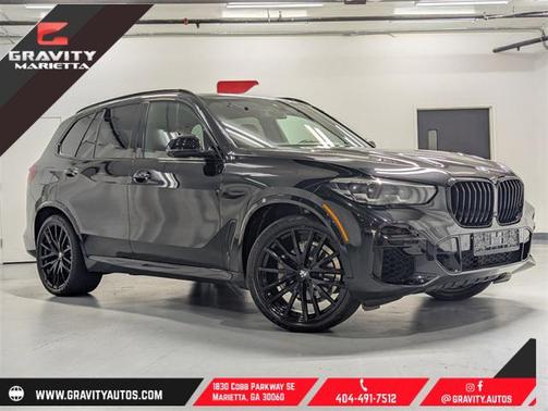 2022 BMW X5 sDrive40i