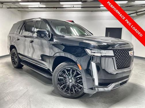 2021 Cadillac Escalade Premium Luxury