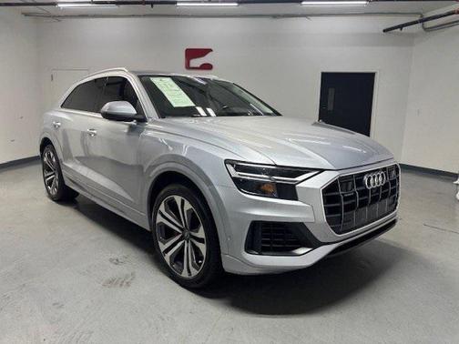 2019 Audi Q8 3.0T Premium Plus