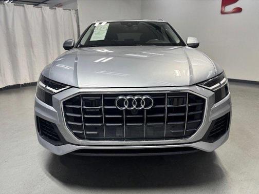 2019 Audi Q8 3.0T Premium Plus