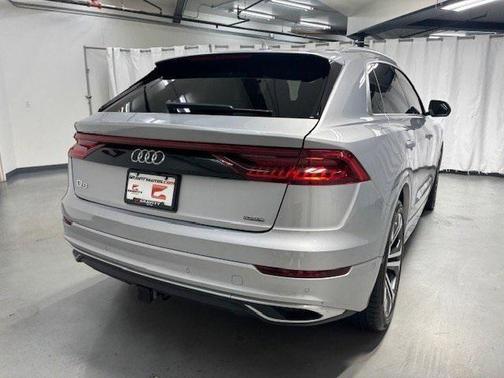 2019 Audi Q8 3.0T Premium Plus