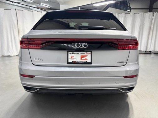 2019 Audi Q8 3.0T Premium Plus