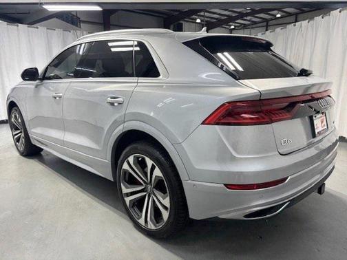 2019 Audi Q8 3.0T Premium Plus