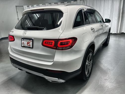 2020 Mercedes-Benz GLC 300 Base