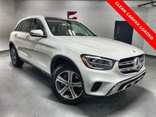 2020 Mercedes-Benz GLC 300 Base