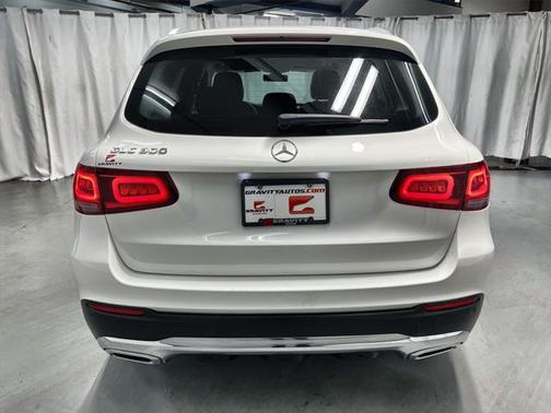 2020 Mercedes-Benz GLC 300 Base
