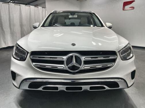 2020 Mercedes-Benz GLC 300 Base