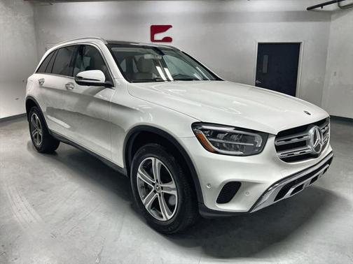 2020 Mercedes-Benz GLC 300 Base