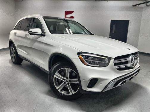 2020 Mercedes-Benz GLC 300 Base