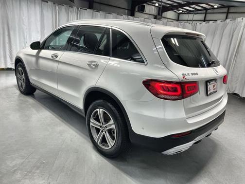 2020 Mercedes-Benz GLC 300 Base