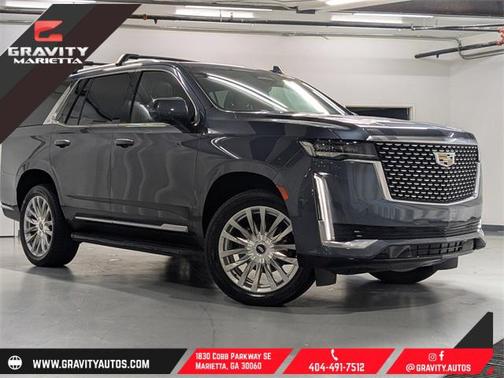 2021 Cadillac Escalade Premium Luxury