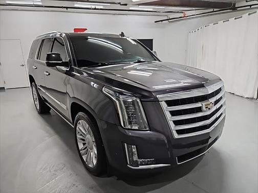 2018 Cadillac Escalade Premium Luxury