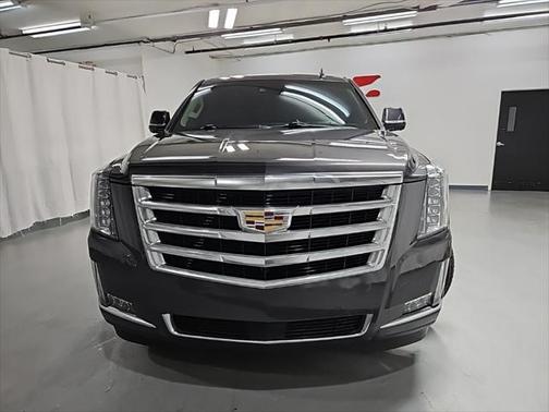 2018 Cadillac Escalade Premium Luxury