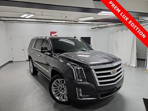 2018 Cadillac Escalade Premium Luxury