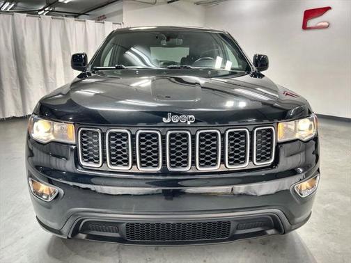 2020 Jeep Grand Cherokee Laredo