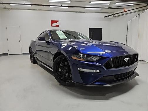 2019 Ford Mustang GT