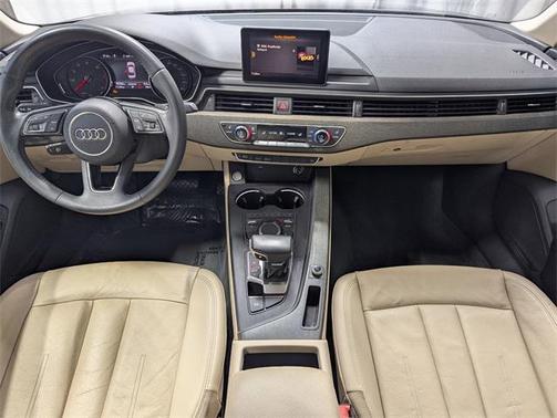 2019 Audi A4 2.0T Premium