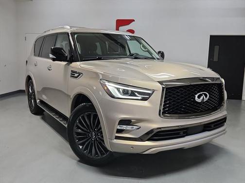 2022 INFINITI QX80 PREMIUM SELECT