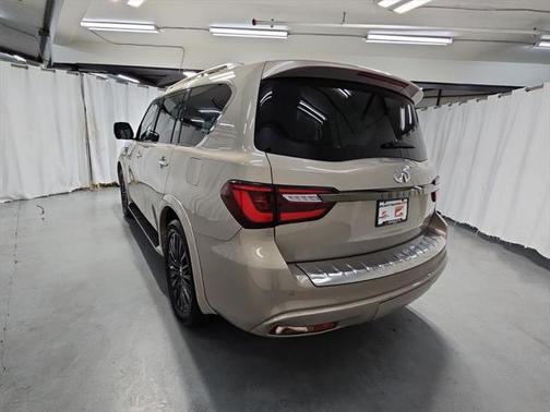 2022 INFINITI QX80 PREMIUM SELECT