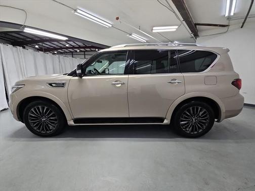 2022 INFINITI QX80 PREMIUM SELECT