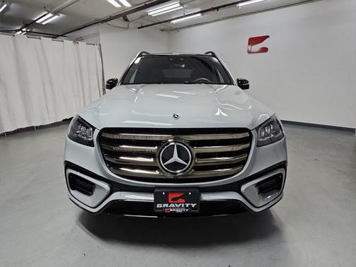 2024 Mercedes-Benz GLS 450 4MATIC