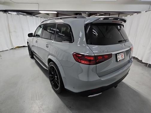 2024 Mercedes-Benz GLS 450 4MATIC
