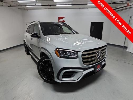 2024 Mercedes-Benz GLS 450 4MATIC