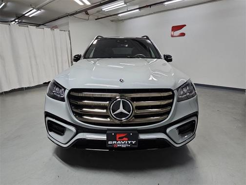 2024 Mercedes-Benz GLS 450 4MATIC
