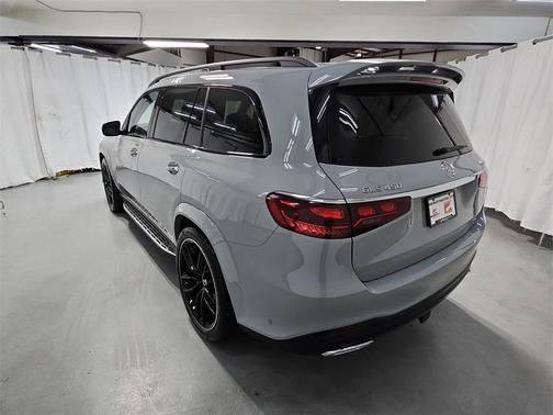 2024 Mercedes-Benz GLS 450 4MATIC
