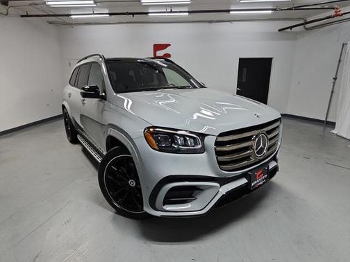 2024 Mercedes-Benz GLS 450 4MATIC