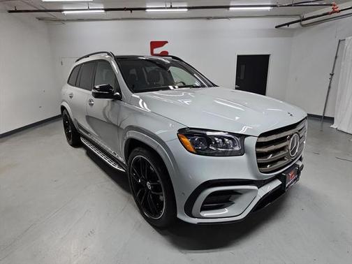 2024 Mercedes-Benz GLS 450 4MATIC