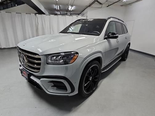 2024 Mercedes-Benz GLS 450 4MATIC