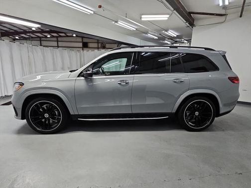 2024 Mercedes-Benz GLS 450 4MATIC