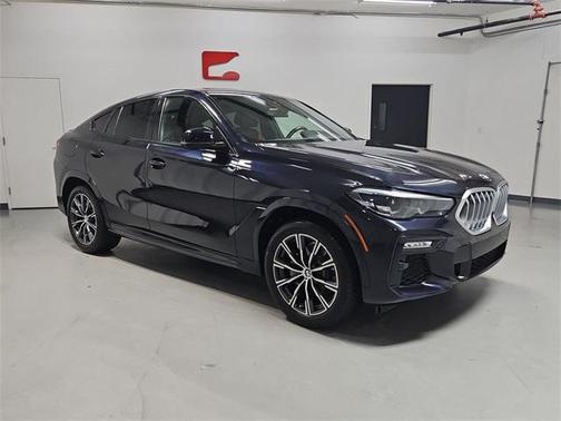 2020 BMW X6 sDrive40i