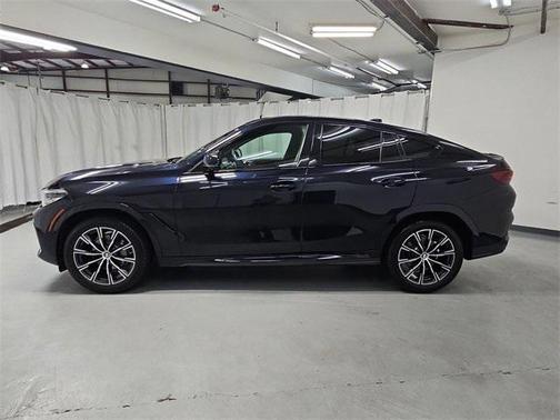 2020 BMW X6 sDrive40i