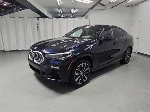 2020 BMW X6 sDrive40i