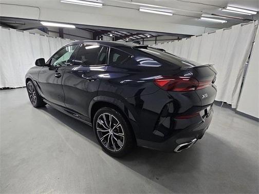 2020 BMW X6 sDrive40i