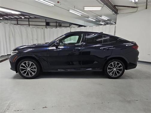 2020 BMW X6 sDrive40i