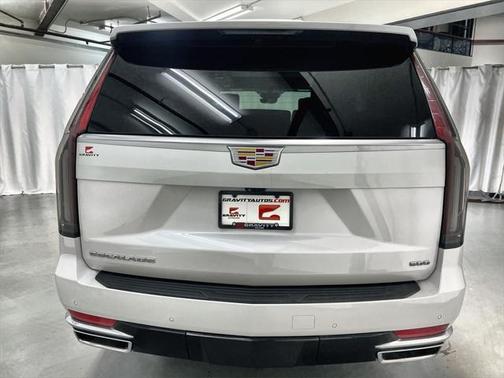 2021 Cadillac Escalade Premium Luxury Platinum