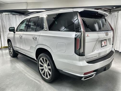 2021 Cadillac Escalade Premium Luxury Platinum