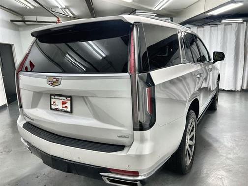 2021 Cadillac Escalade Premium Luxury Platinum