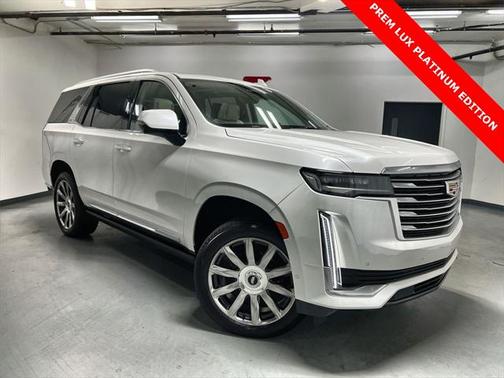 2021 Cadillac Escalade Premium Luxury Platinum