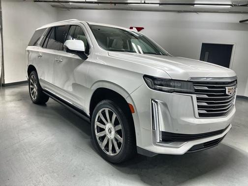 2021 Cadillac Escalade Premium Luxury Platinum