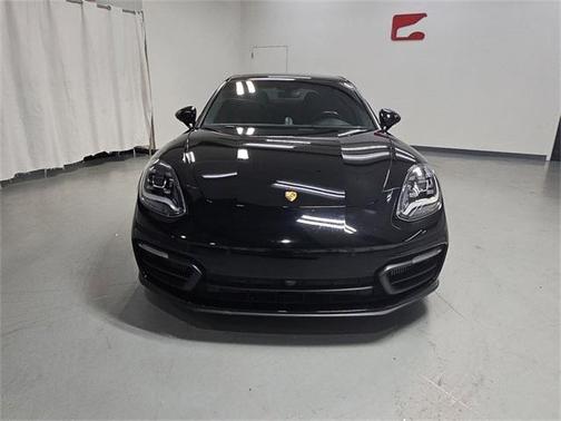 2021 Porsche Panamera 4