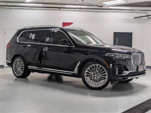 2020 BMW X7 xDrive40i