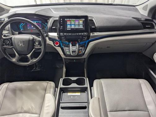 2020 Honda Odyssey Elite