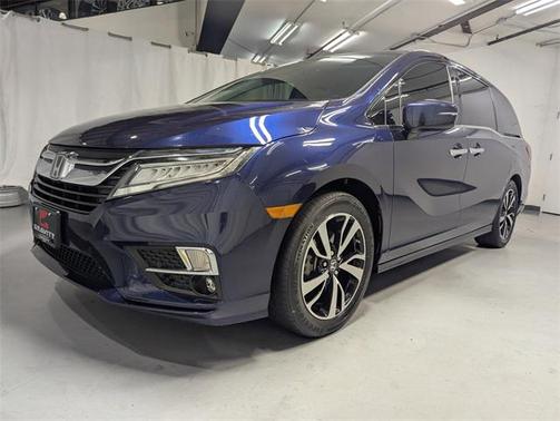 2020 Honda Odyssey Elite