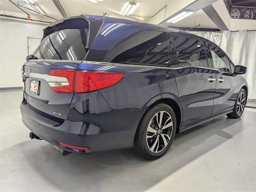 2020 Honda Odyssey Elite